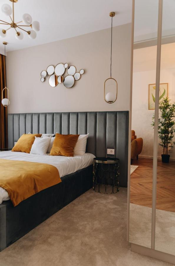 Tulip Apartment 오라데아 외부 사진