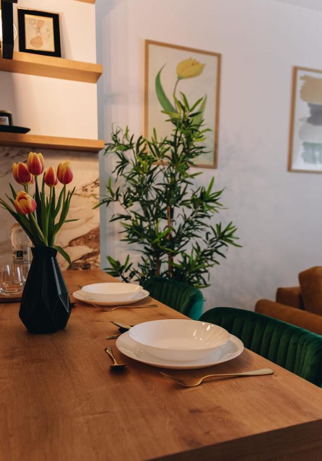Tulip Apartment 오라데아 외부 사진