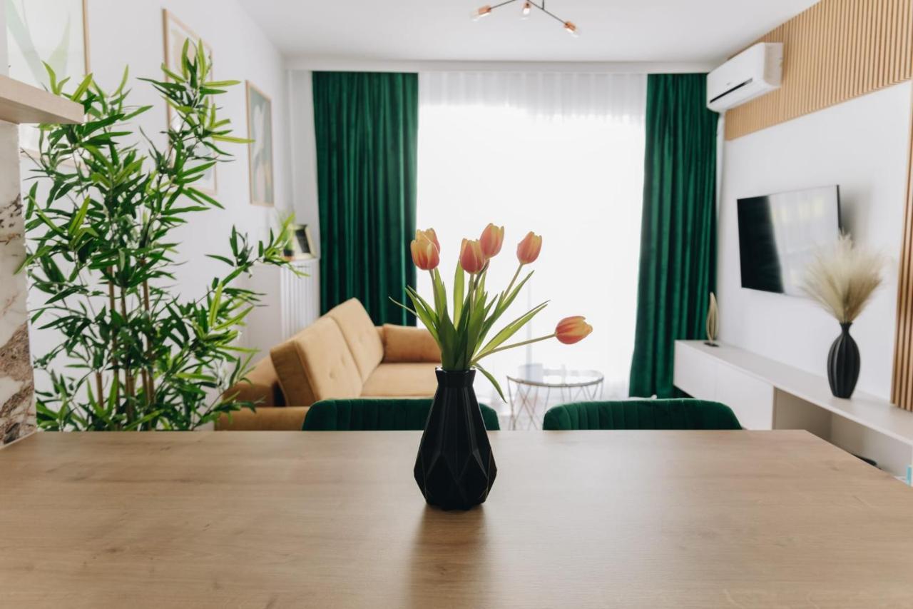 Tulip Apartment 오라데아 외부 사진
